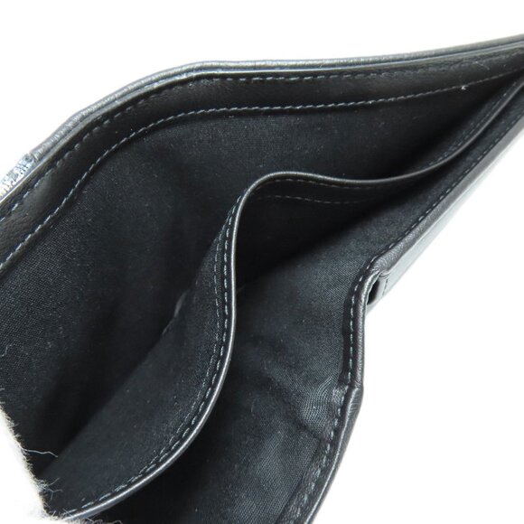 DIOR Black Wallet - Picture 5 of 11